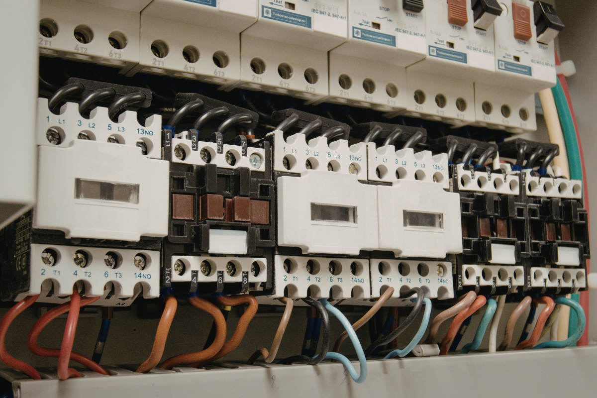 electrical panels