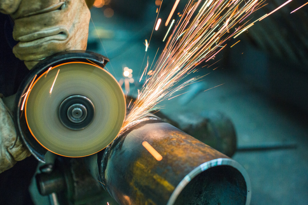 Services fabrication works